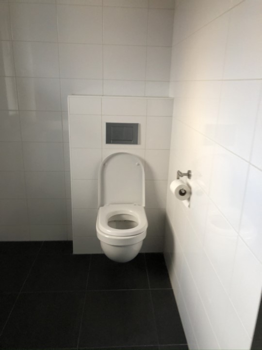 toilet